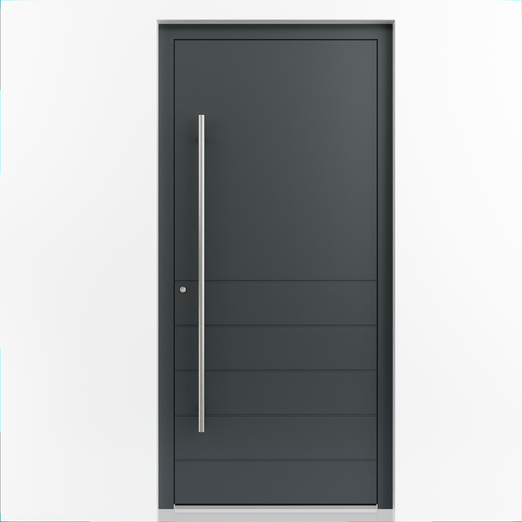 Modelli in alluminio - Finestra ADF